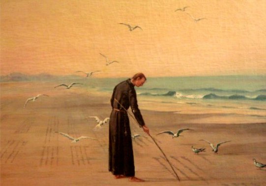 Missionário jesuíta considerado o "Apóstolo do Brasil" e um dos responsáveis pela fundação da cidade de São Paulo foi canonizado nesta quinta-feira 3 pelo papa Francisco