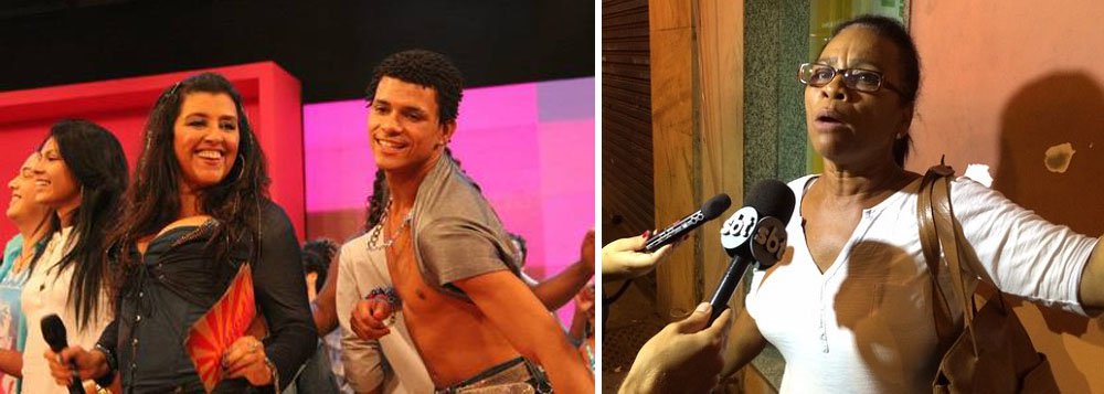 A mãe de Douglas Rafael da Silva, dançarino encontrado morto no Morro do Pavão-Pavãozinho, na zona sul do Rio, disse que o filho foi morto e torturado por policiais militares; laudo do IML mostrou que ele foi morto por causa de uma perfuração no pulmão e, de acordo com ela, Douglas tinha marcas de cortes, agressões e pisadas de bota