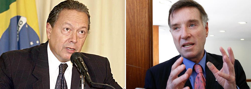 Acionistas minoritários da OGX entraram na Justiça contra o ex-ministro Pedro Malan, que conduziu a economia brasileira nos oito anos de governo FHC; ex-conselheiro da companhia de petróleo, ele é acusado de "omissão e negligência" por não denunciar descobertas falsas de Eike Batista, que prometia aportar até R$ 1 bilhão na empresa