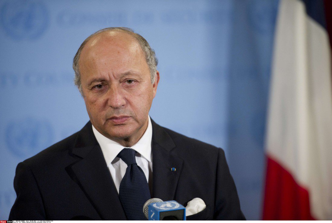 Laurent Fabius deve participar de um almoço de trabalho com seu colega cubano Bruno Rodriguez antes de se encontrar com o cardeal Jaime Ortega e empresários franceses