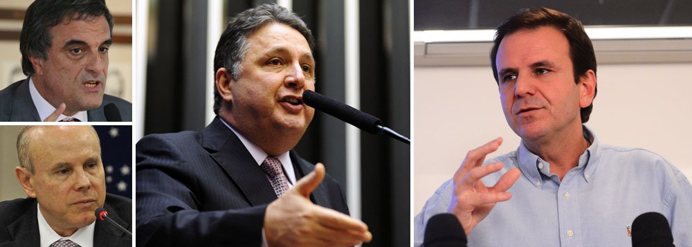 Deputado questiona, em discurso na Câmara, a origem de US$ 8 milhões de empresas da família do prefeito do Rio com sede no Panamá, conforme denúncia do 247; "Se esse é um dinheiro limpo, por que depositar no Panamá, um paraíso fiscal?", pergunta; Anthony Garotinho (PR-RJ) encaminhou ofícios aos ministros da Justiça, José Eduardo Cardozo, para que ele peça apuração do caso à Polícia Federal, e Guido Mantega, da Fazenda, para que a Receita Federal apure a origem do dinheiro