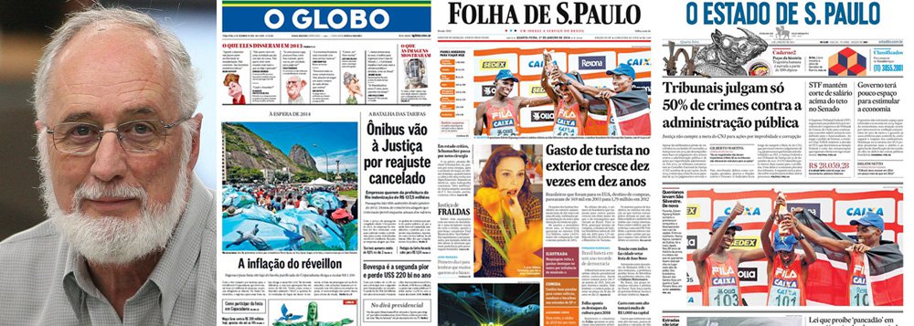 Em coluna sobre sua experiência como jornalista no regime militar, o colunista Clóvis Rossi mostra o que realmente significa sufocar os meios de comunicação