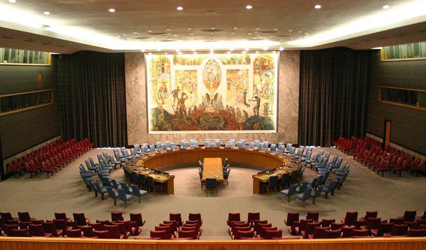 Missão à frente da Comissão de Construção da Paz da Organização das Nações Unidas (ONU) em 2014 visa ajudar os países que saíram recentemente de conflitos armados a construir um cenário de estabilidade política e segurança; Em nota, o governo brasileiro informou que pretende promover, durante o seu mandato, maior participação de países em desenvolvimento e organizações regionais e sub-regionais nas atividades