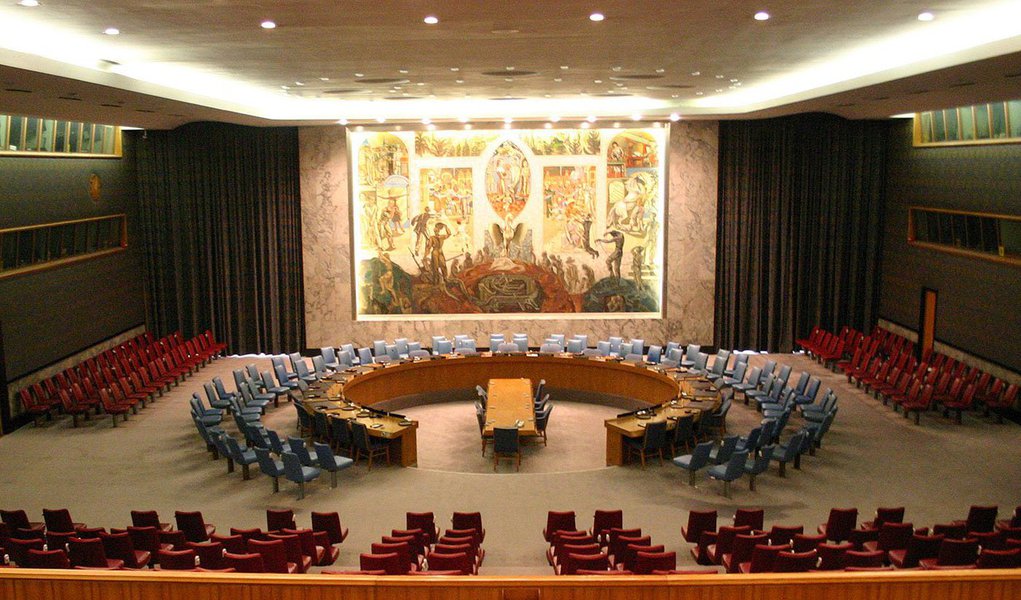 Missão à frente da Comissão de Construção da Paz da Organização das Nações Unidas (ONU) em 2014 visa ajudar os países que saíram recentemente de conflitos armados a construir um cenário de estabilidade política e segurança; Em nota, o governo brasileiro informou que pretende promover, durante o seu mandato, maior participação de países em desenvolvimento e organizações regionais e sub-regionais nas atividades