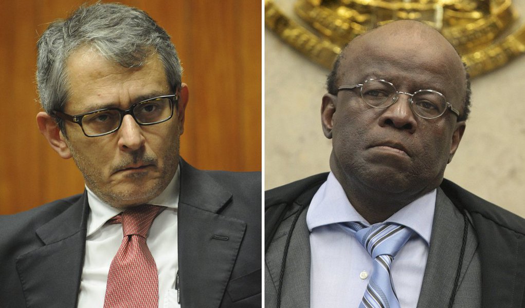 Jornal de Otavio Frias questiona o destino de Joaquim Barbosa à frente do Supremo Tribunal Federal, após a votação que derrubou a condenação por formação de quadrilha na AP 470; na sessão que marcou sua derrota, magistrado levantou suspeitas sobre a própria composição do tribunal: “que condições terá, a partir de agora, para conduzir julgamentos que, no seu raciocínio, pouco diferem das cenas de um teatro de marionetes”