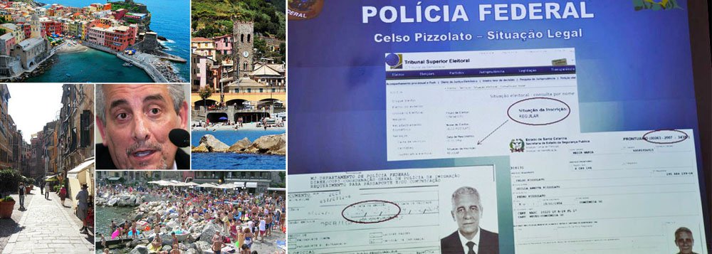 Informações repassadas à Polícia Federal pela Direção de Cooperação Internacional da polícia espanhola apontam que ex-diretor do Banco do Brasil, condenado na AP 470, usou parte do dinheiro depositado em três contras no país para comprar carro em nome da mulher encontrado na Itália; ele também teria sacado € 1,6 milhão de outra conta na Suíça