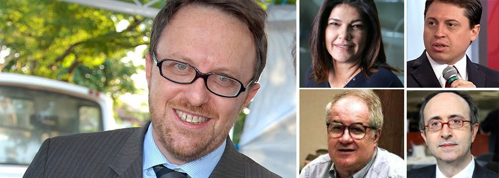 Em artigo sobre a mudança de comando na Secom do governo federal, Elio Gaspari afirma que "pela primeira vez em quase um século, o funcionário encarregado da comunicação do Palácio do Planalto caiu por causa de dinheiro"; com esse artigo ele se junta ao time de colunistas que realizaram um ataque preventivo ao novo ministro Thomas Traumann; no entanto, estão todos desinformados; uma das primeiras decisões de Traumann foi manter o atual secretário-executivo da Secom, Roberto Messias, assim como toda a sua equipe, responsável por lidar, justamente, com o orçamento publicitário do governo federal