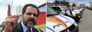 Governador do Distrito Federal repudiou nesta quinta-feira 30 a operação "Tartaruga", da Polícia Militar, que tem contribuído para o aumento da criminalidade nos últimos dias; "A categoria tem todo o direito de reivindicar. O que não pode é colocar em risco a vida da população. O Governo do Distrito Federal vai tomar todas as medidas necessárias para que Brasília não se torne refém do medo", frisou Agnelo Queiroz (PT); processo de negociação levou à lentidão nos trabalhos e, em casos extremos, ao não atendimento de ocorrências