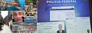 Informações repassadas à Polícia Federal pela Direção de Cooperação Internacional da polícia espanhola apontam que ex-diretor do Banco do Brasil, condenado na AP 470, usou parte do dinheiro depositado em três contras no país para comprar carro em nome da mulher encontrado na Itália; ele também teria sacado € 1,6 milhão de outra conta na Suíça