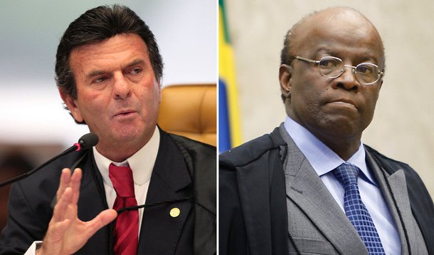 De acordo com o entendimento de Luiz Fux, as únicas fontes legais de recursos dos partidos devem ser doações de pessoas físicas e repasses do Fundo Partidário; segundo Joaquim Barbosa, o atual modelo de financiamento “viola o princípio republicano por enfraquecer a separação entre o espaço publico e o espaço privado”; Supremo julga a ação direta de inconstitucionalidade da OAB contra as doações de empresas privadas a candidatos e a partidos políticos; sessão prossegue na quinta