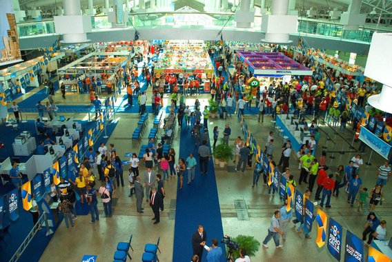 Evento será realizado a partir desta sexta-feira 2 até o dia 25 de maio em 13 cidades, passando primeiro por São Paulo, de 2 a 4 de maio; são cerca de 560 construtoras e 500 correspondentes imobiliários, além de 340 imobiliárias; previsão inicial é de que o número de imóveis ofertados ao longo dos três finais de semana seja superior a 300 mil