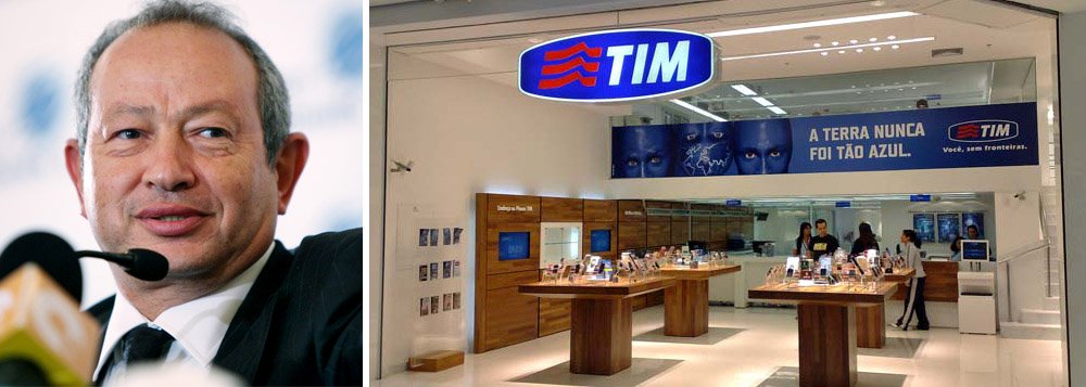 O bilionário egípcio Naguib Sawiris quer investir até 2 bilhões de dólares na Telecom Italia se o maior acionista da empresa, a Telefónica, deixar o grupo; Sawiris também critica o envolvimento da espanhola Telefónica na Telecom Italia devido ao conflito de interesses no Brasil, onde é dona da Vivo e possui influência na TIM