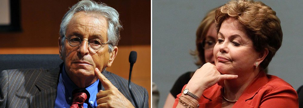 Jornalista e ex-deputado diz que mundo mudou e que a presidente Dilma e o PT não perceberam: “Dilma, com a queda continuada nas pesquisas, sai da área de conforto e cai no mundo em que os candidatos dependem muito de si próprios e não contam com vitória antecipada pelo peso da máquina. Será a hora de pôr de novo em xeque a onipotente tática de eleger um poste”