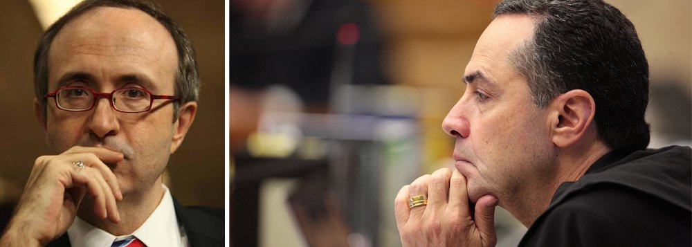 Blogueiro neoconservador afirma que, sem o dinheiro de grandes empresas, o sistema político migrará para a clandestinidade e para o caixa dois; ele também ataca o ministro Luís Roberto Barroso, do STF