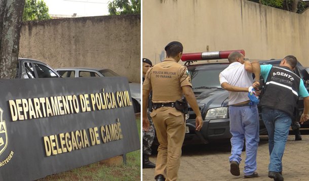 A fuga aconteceu quando o almoço seria servido e o lixo recolhido de dentro das celas na Cadeia Pública de Cambé; os presos renderam os carcereiros e conseguiram as chaves para libertar os demais; dos 60 fugitivos, a polícia conseguiu recapturar 26; as buscas continuam ao restante dos presos