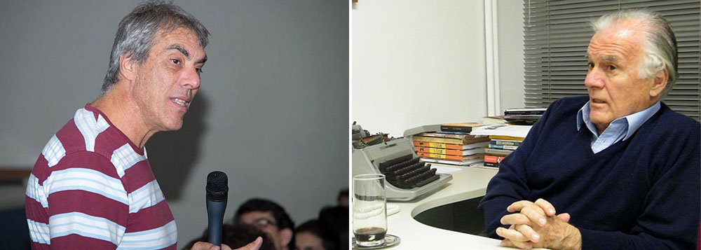 Colunista Demetrio Magnoli publica carta aberta a Mino Carta sobre sua suposta colaboração com a ditadura militar e diz que tenta ajudá-lo em tempos de Comissão da Verdade; no ataque a Mino Carta, Magnoli dispara também contra a revista Veja, onde ele trabalhava; "Você brincou sem parar, naqueles anos. São edições e mais edições da "Veja" consagradas à puxação de saco explícita [aos militares]", afirma