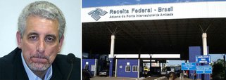 O delegado Marcelo Nogueira explicou que o réu saiu do Brasil de forma clandestina, uma vez que seu nome estava na lista de procurados impedidos de deixar o país; apesar da cidadania e do passaporte italiano, ele não teria conseguido sair do país usando seu nome. Agora, de acordo com o delegado, cabe ao Ministério da Justiça pedir a extradição judicial do condenado