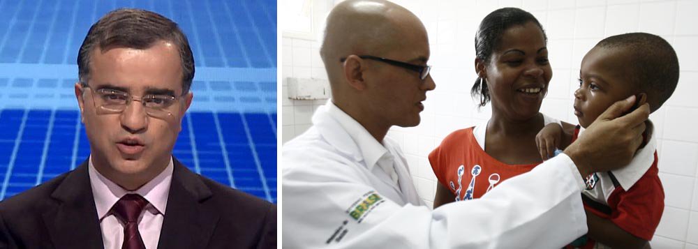 Segundo o jornalista Kennedy Alencar, tucanos e democratas, que, no passado, viviam questionando o “Bolsa Família”, agora encontraram outro inimigo mortal na área social; “sem entrar no mérito da relevância do programa, dá para dizer que, no mínimo, cometem um erro político”