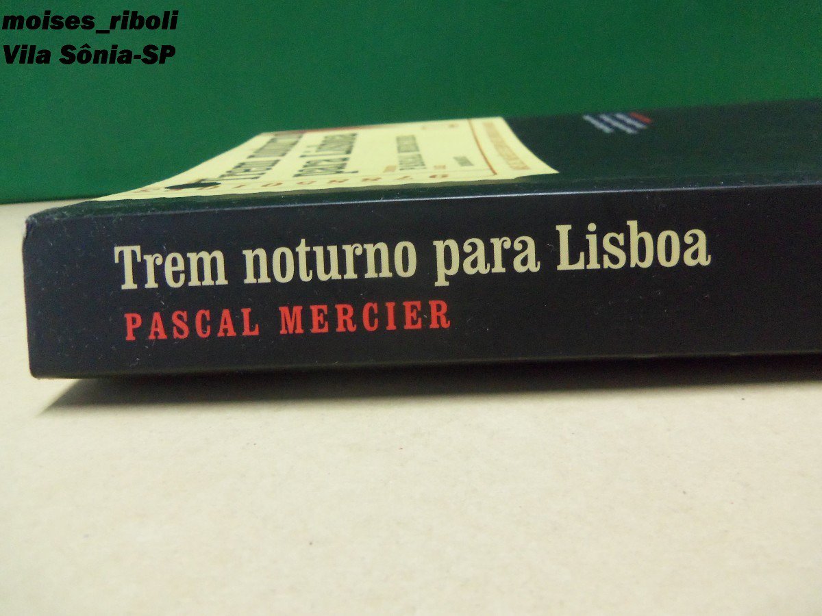 Trata-se de uma adaptação do livro homônimo de Pascal Mercier, pseudônimo do professor suíço de filosofia Peter Bieri, que retrata a jornada de investigação e autoconhecimento de Raimund Gregorius (Jeremy Irons), também um professor que se entrega à ideia de viver o momento, o famoso carpe diem do poeta romano Horácio