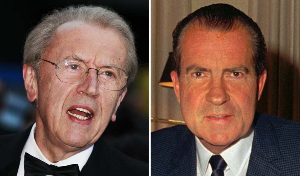 O apresentador de televisão britânico David Frost, um mestre da entrevista, famoso por persuadir o ex-presidente norte-americano Richard Nixon a fazer um pedido de desculpas pelo escândalo do Watergate, morreu a bordo de um cruzeiro, informou sua família no domingo