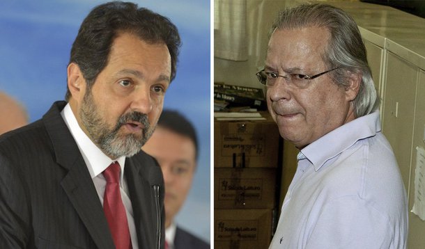 Assessoria de Agnelo Queiroz (PT) informa que governador aproveitou a inauguração da nova unidade de acolhimento de adolescentes infratores, dentro do presídio, para visitar o complexo em que se encontra preso o ex-ministro da Casa Civil, José Dirceu; informação poderá ser explorada pelo juiz Bruno Ribeiro, da Vara de Execuções Penais do Distrito Federal, para dificultar ainda mais o direito de Dirceu trabalhar em regime semiaberto