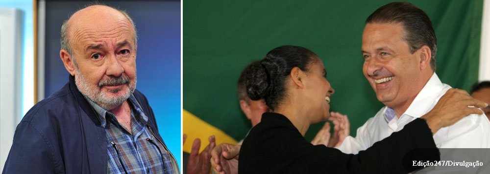 Colunista sugere o que levou dois ministros de Lula a liderar a oposição: “assim como Eduardo Campos ficou magoado com a postura de Lula durante a campanha municipal de 2010, Marina saiu do PT ressentida por não ter conseguido espaço para seus sonhos presidenciais, uma vez que Lula já tinha se definido pela candidatura de Dilma Rousseff para a sua sucessão ainda em 2006”