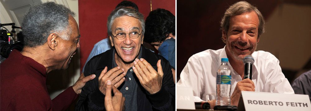 Jornalista Roberto Feith, dono da Editora Objetiva, rebate argumentos de Gil e Caetano e afirma que há instrumentos para coibir abusos; "quem escrever ou publicar mentiras deve responder por isto, e, para tal, existem leis contra a infâmia e a difamação", diz ele