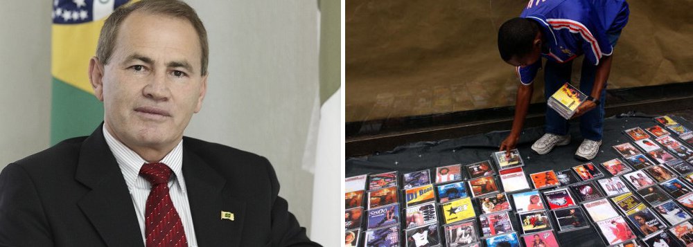 A proposta prevê encontros mensais dos órgãos envolvidos nas ações antipirataria, a exemplo do que ocorre no DF, desde 2011, com a criação do Comitê de Combate à Pirataria; para o secretário de Segurança e Ordem Pública, José Grijalma Farias, "a ideia formaliza o Distrito Federal como referência no combate à venda de produtos falsificados no país"