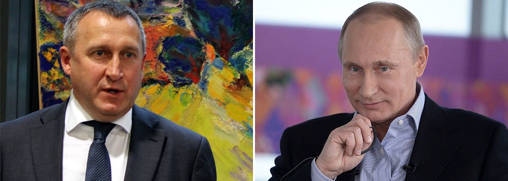 "Queremos dizer algumas coisas para os russos, queremos manter um bom diálogo e uma boa relação com o povo russo, queremos encerrar esse conflito pacificamente e não queremos lutar com os russos”, disse o ministro das Relações Exteriores da Ucrânia, Andrii Deshchytsia, na chegada a Paris para uma reunião internacional sobre a crise