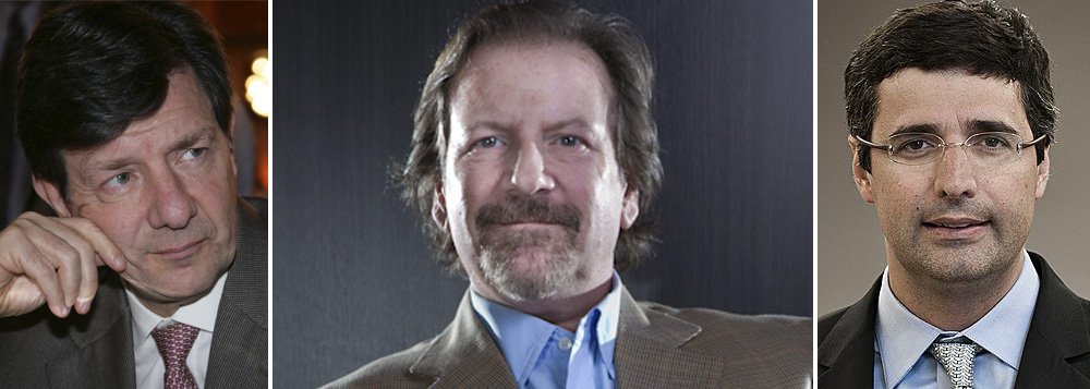 Bancos Itaú, de Roberto Setubal, e BTG Pactual, de André Esteves, saem a campo para vender Abril Educação; trata-se do setor da holding Grupo Abril S.A. que dá lucro; revistas naufragam nas vendas em bancas, assinaturas e publicidade; mercado entende que pacote inteiro está sendo oferecido pela  melhor proposta; como diz um amigo de Gianca Civita, presidente da holding familiar, "o negócio dele é mais andar de barco do que trabalhar"; redações em depressão; torre de papel dona da revista Veja pode ruir