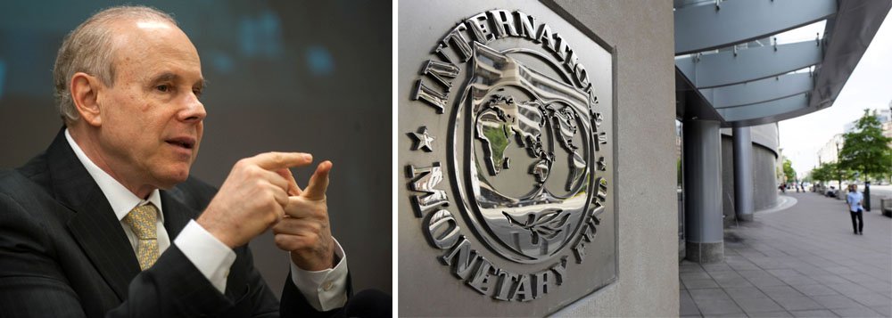 Ministro da Fazenda bate duro no relatório do FMI que critica a política fiscal brasileira e mereceu destaque alarmista na imprensa brasileira. “Em 2009, o FMI uniu-se a nós no G20 para enfrentar essa crise e recomendou que os países concedessem estímulos fiscais. Depois houve uma recaída. O Brasil continuou dando estímulos fiscais, mas outros países não deram. O que aconteceu? Os países europeus caíram numa recessão”, disse o ministro. “O FMI continuou reclamando, dizendo que os países exageraram no ajuste fiscal. Então me parece absolutamente incoerente o relatório.”
