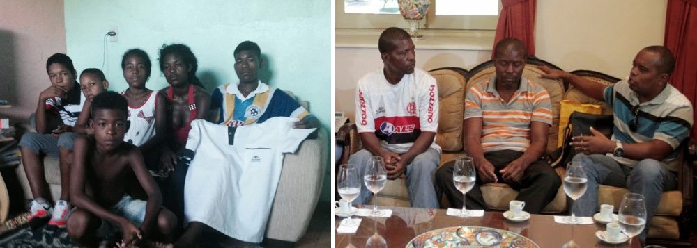 "O pedido é de indenização, pensão, tratamento médico, danos morais, pagamento de funeral e sepultura", diz o advogado João Tancredo