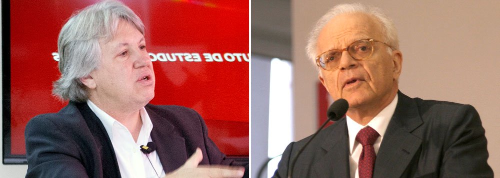 Ildo Sauer, que é também professor da USP, entrou com ação popular, subscrita pelo jurista Fábio Konder Comparato, para barrar a venda das reservas do pré-sal; "nenhum país brinca com o petróleo como o Brasil está brincando"