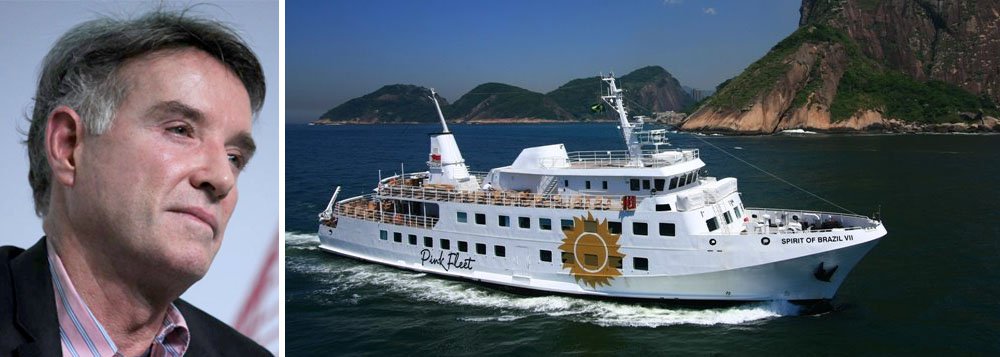 Após aparecer no ranking da Forbes como o 7º homem mais rico do mundo em 2012, com uma fortuna de 30 bilhões de dólares, o empresário entrou em decadência; agora o patrimônio de Eike é calculado pela revista em menos de 900 milhões de dólares; além disso, seu navio cinco estrelas Pink Fleet, que tem custo mensal de manutenção de R$ 300 mil foi levado a um estaleiro para ser desmanchado e vendido como sucata