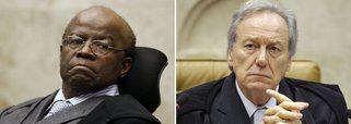 Joaquim Barbosa, mais uma vez, desonrou o Supremo Tribunal Federal; ao rever decisões do ministro Ricardo Lewandowski, descumpriu o artigo 317 do regimento interno da corte; mais grave ainda, ele alegou que o Ministério Público não foi ouvido; na prática, foi ele quem não ouviu a procuradoria, que se manifestou de forma favorável ao pedido de trabalho de José Dirceu; Barbosa, aparentemente, busca o confronto para se lançar à presidência da República como salvador da pátria