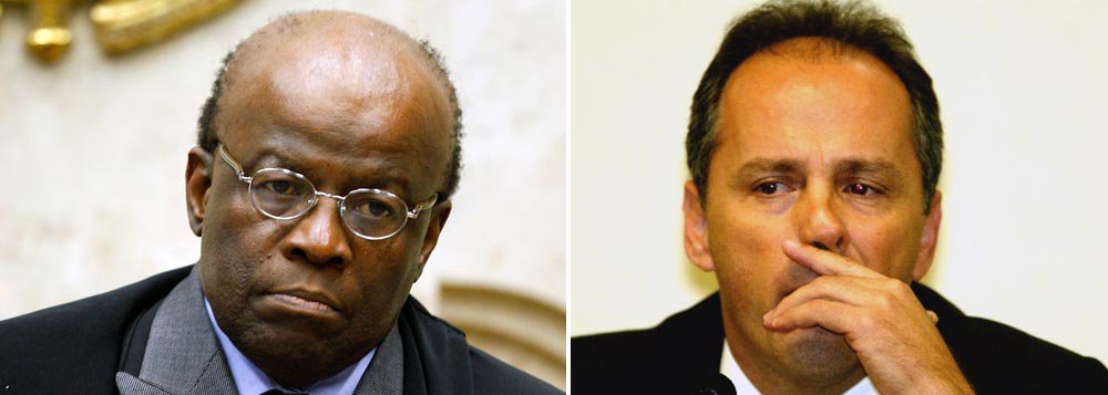 O ex-tesoureiro do PL (atual PR) Jacinto Lamas foi contratado para trabalhar como assistente administrativo na Mísula Engenharia, empresa com sede em Brasília; Lamas foi condenado a cinco de prisão por lavagem de dinheiro na Ação Penal 470, o processo do 'mensalão', e está preso na Penitenciária da Papuda, no Distrito Federal; a autorização para trabalhar depende do presidente do STF, Joaquim Barbosa