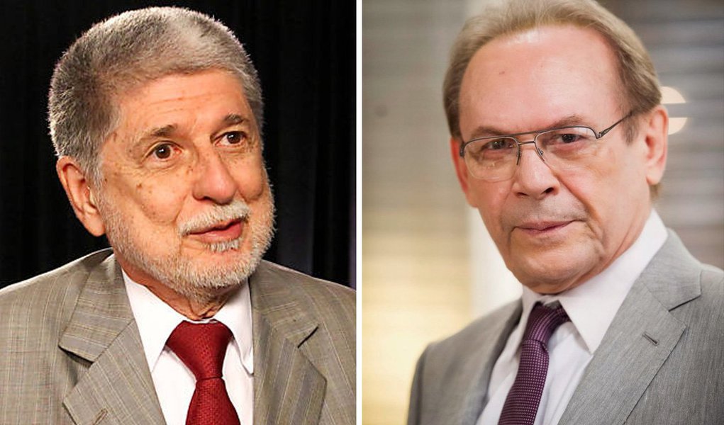 "Para me lembrar de algo da minha época, ele foi o ator principal do Bye Bye Brasil [filme lançado em 1979 e dirigido por Cacá Diegues], que foi um dos grandes sucessos da época em que eu presidi a Embrafilme. Era um homem que estava ligado ao cinema e ao teatro desde o inicio dos anos 1960, uma figura realmente exemplar de ator, de dedicação ao trabalho, que, obviamente, vai fazer muita falta", disse Celso Amorim