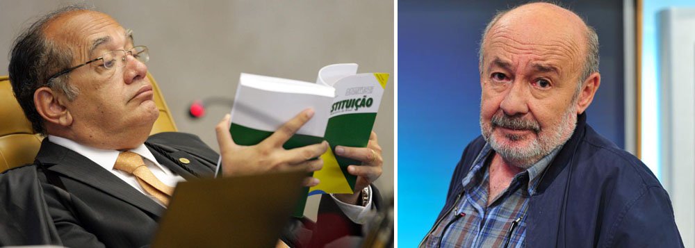 Colunista lembra que País vai ter que esperar o meritíssimo ministro do STF devolver o processo que proíbe doação de recursos de empresas para campanhas eleitorais, “principal causa da corrupção endêmica que assola as nossas instituições”, para que o resultado possa ser proclamado e entrar em vigor já para as eleições deste ano