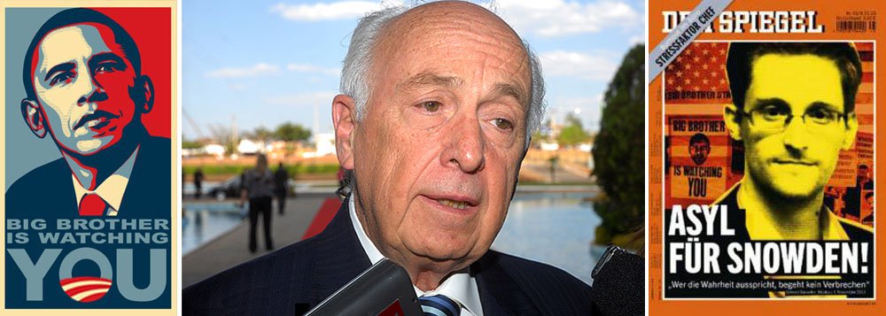 Em artigo, o cientista político Luiz Carlos Bresser Pereira aponta uma realidade trazida pela espionagem da NSA: os Estados Unidos ainda são a única superpotência global e só agem em razão de seus próprios interesses econômicos e geopolíticos