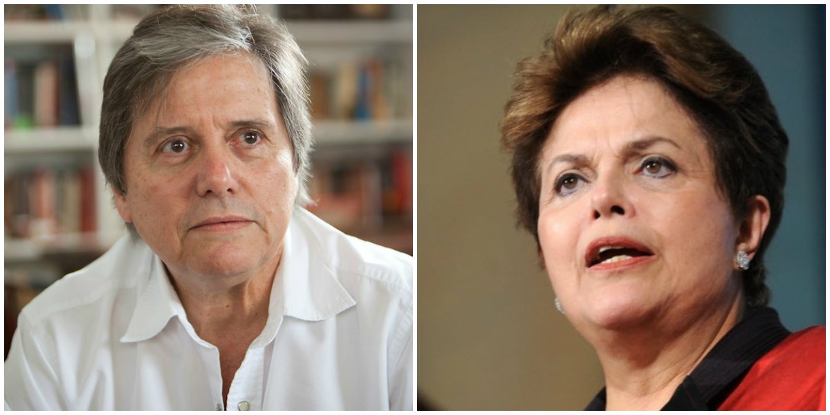 Pronunciamento em que a presidente anunciou propostas como o reajuste do Bolsa Família, correção das alíquotas do IR e a política de valorização do salário mínimo "traçou uma linha divisória na campanha presidencial", escreve Paulo Moreira Leite; colunista da IstoÉ diz que oposição "dormiu na ofensiva e acordou na defensiva" por ter que comentar as propostas de Dilma no ato da Força Sindical