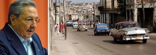 Em uma das reformas mais aguardadas de sua gestão, o presidente Raúl Castro autorizou a importação e a comercialização de automóveis, depois de cerca de cinquenta anos de controle