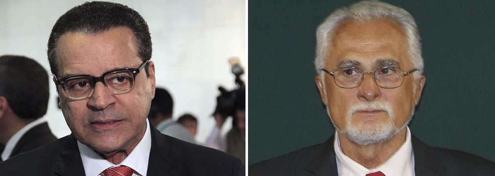 Presidente da Câmara dos Deputados, Henrique Eduardo Alves (PMDB-RN), sinaliza, mais uma vez, que não pretende se curvar às pressões de Joaquim Barbosa; segundo ele, a aposentadoria do deputado José Genoino (PT-SP) será definida com base em um laudo do serviço médico da própria Câmara; "exijo perfeição", diz ele; o laudo da Universidade de Brasília, que apontou que a doença de Genoino não é grave, só terá validade para Barbosa, diz o chefe do Poder Legislativo