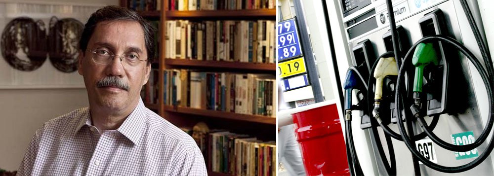 Colunista do Globo dá sua receita para que a presidente Dilma Rousseff recupere a chamada credibilidade diante do mercado; "Um bom sinal de reversão de atitude seria a permissão para que a Petrobras dê um aumento para a gasolina ainda neste ano eleitoral. Uma decisão difícil para qualquer governo que disputa uma eleição, muito mais para este que congela os preços administrados para segurar a inflação, um dos motivos, aliás, para o rebaixamento da nota brasileira", diz ele