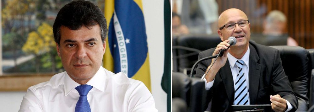 O líder do PT na Assembleia Legislativa do Paraná, Tadeu Veneri garantiu que o partido quer assinar a "CPI dos Empréstimos" proposta pelo deputado governista Luiz Cláudio Romanelli (PMDB); o petista disse que será oportuna da comissão de investigação para que o parlamento inquira o executivo o porquê de não investir 12% na saúde e sobre os gastos com folha de pagamento na Celepar