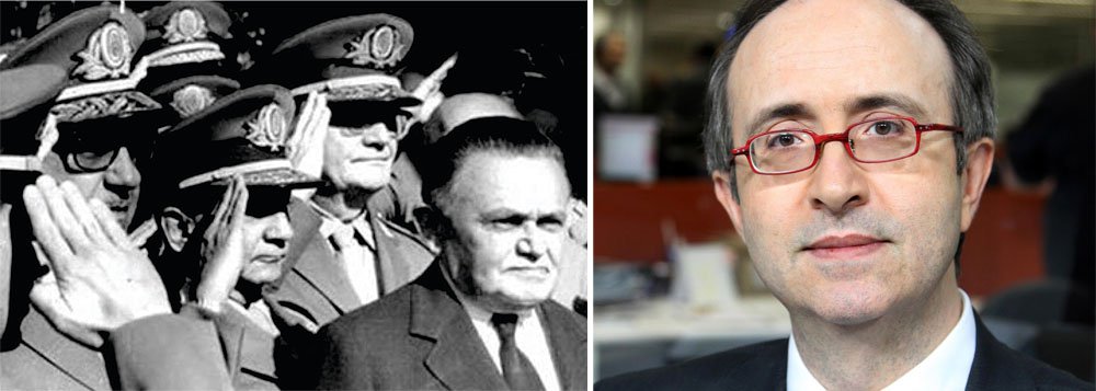 Colunista diz que horizonte da extrema-esquerda contra a ditadura não era a democracia: “Ao contrário: a convicção dos grupos armados era a de que os fundamentos da democracia eram apenas um engodo para impedir a libertação do povo. Os extremistas de esquerda também queriam uma ditadura — no caso, comunista”