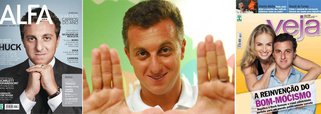 Com audiência em baixa, programa de Luciano Huck sofrerá uma série de mudanças para se manter na grade de programação da Globo; nos últimos anos, apresentador se envolveu em diversos episódios polêmicos e chegou a ser incensado como potencial candidato tucano no Rio de Janeiro; antes disso, revistas da Abril cogitaram até seu lançamento ao Palácio do Planalto em razão do suposto "bom-mocismo" do apresentador; mais recentemente, ele se aproximou do presidente do Supremo Tribunal Federal, Joaquim Barbosa, e empregou o filho do juiz; Globo, agora, quer resultados e fim do assistencialismo barato