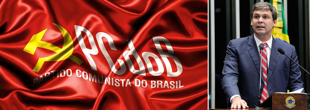 Anúncio de aliança à chapa de Lindbergh Farias (PT) pode ser feito na próxima semana; em SP partido também vai oficializar apoio ao candidato petista Alexandre Padilha