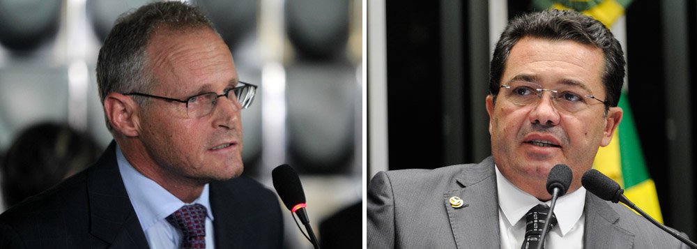 “Entendemos que esse projeto apoia as manifestações porque pede que elas sejam feitas de maneira organizada. É preventiva, porque exige que se faça um aviso a essas pessoas; é transparente, para que quem quer clamar por democracia - e o Brasil vive hoje com um clamor por transparência - vá [para manifestação] também de forma transparente, com o rosto descoberto e também tem a questão das penas”, disse o secretário José Mariano Beltrame, que entregou seu projeto ao senador Vital do Rêgo