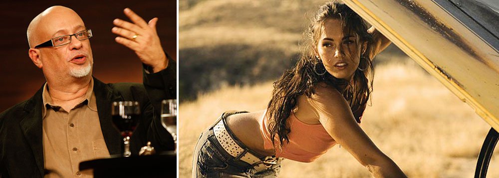 Para o colunista Luiz Felipe Pondé, outro expoente do movimento neocon no Brasil, que se diz filósofo, talvez de botequim, o problema do chamado "coxinha" é sua incapacidade de atrair o sexo oposto; por isso, ele propõe uma "direita festiva" no País