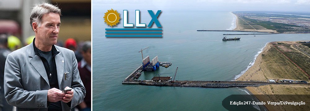 EBX passou o controle da empresa de infraestrutura portuária LLX ao grupo norte-americano EIG; Dentro do acordo, a companhia tomou um novo empréstimo de R$ 900 milhões com os bancos Santander e Bradesco com prazo de 18 meses; acerto também inclui a rolagem por três anos de dívidas da empresa com o Bradesco e com o Banco Nacional de Desenvolvimento Econômico e Social (BNDES)